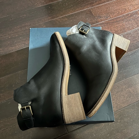 Cole Haan Harrington Grand Buckle Bootie - Picture 5 of 6